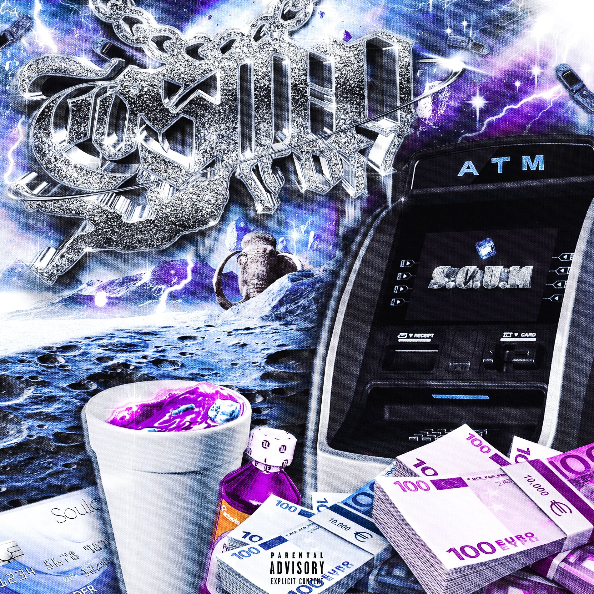 Album cover of COSMOTROIT