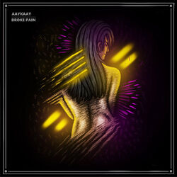 Cover of Broke Pain