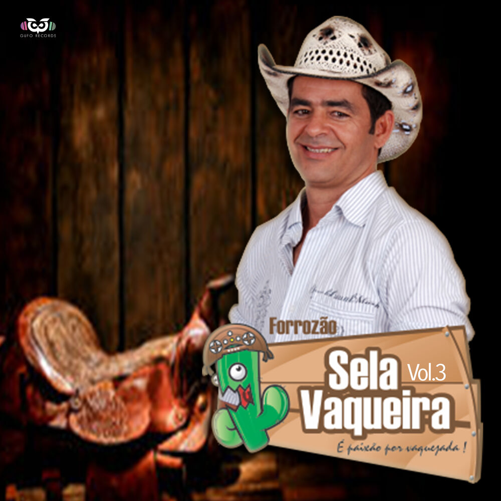 Picture of Forrozão Sela Vaqueira Vol.3