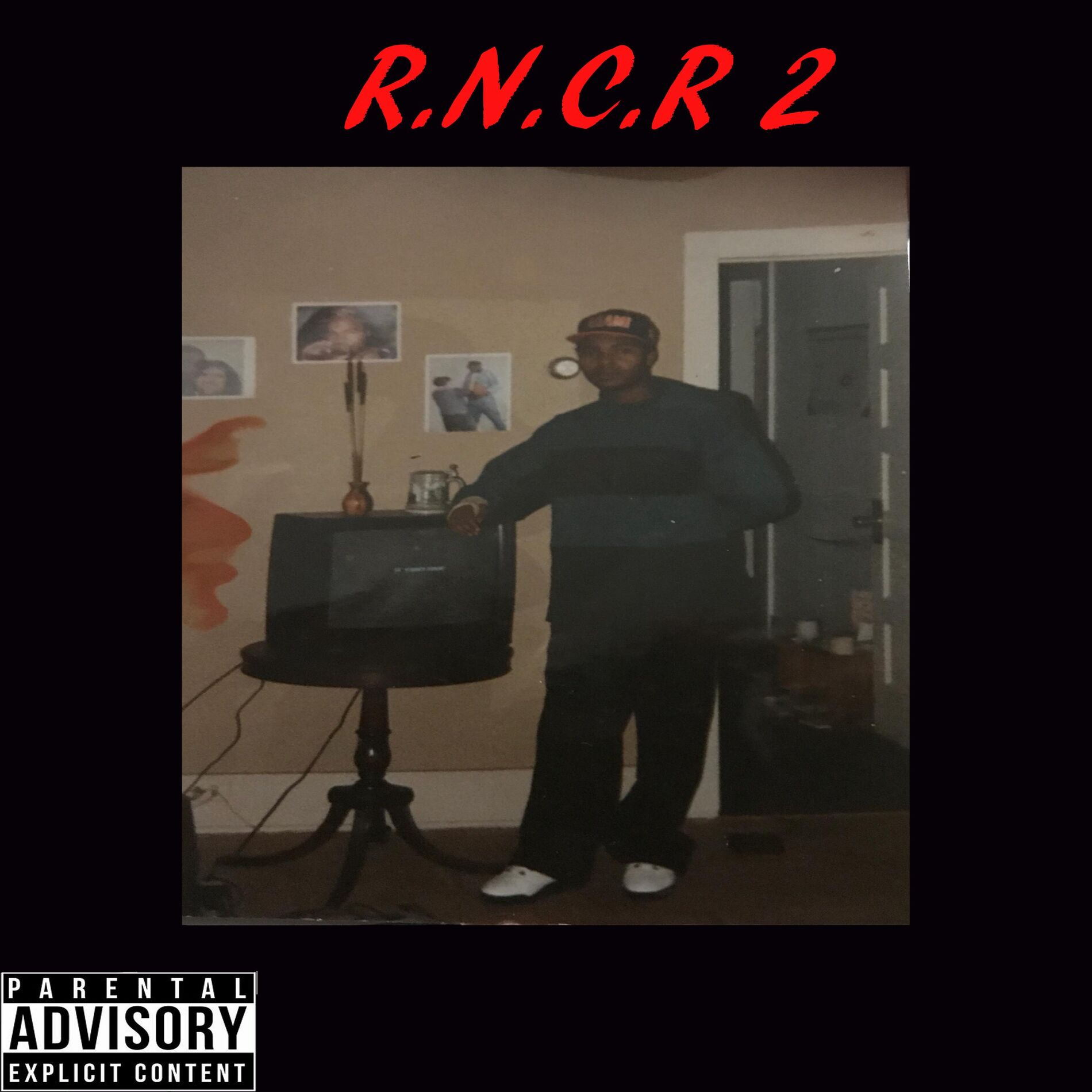 Album cover of R.N.C.R2