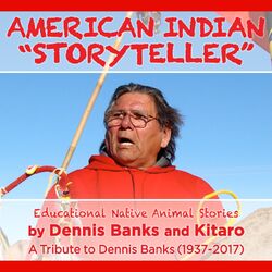 Cover of American Indian "Storyteller"