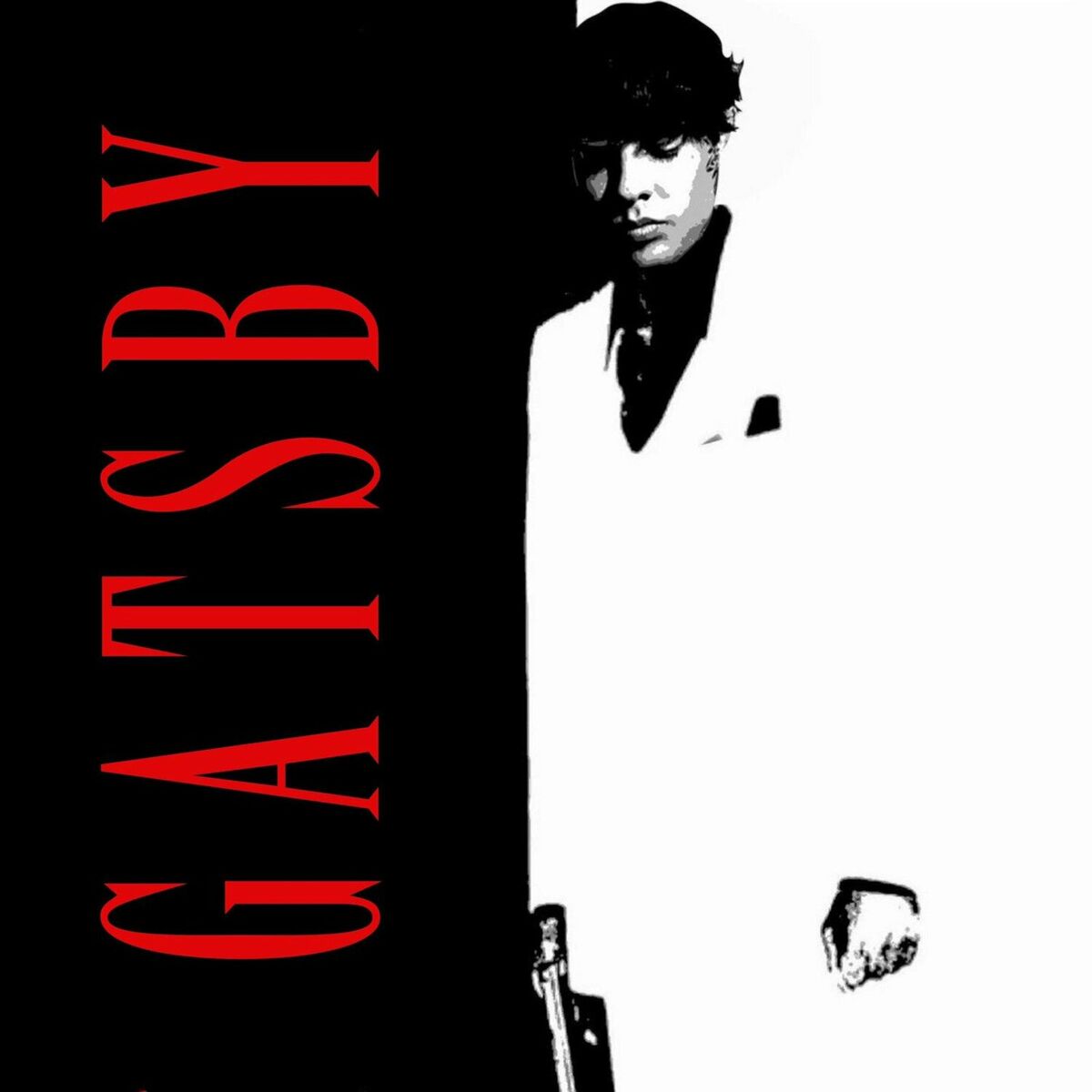 Album cover of GATSBY