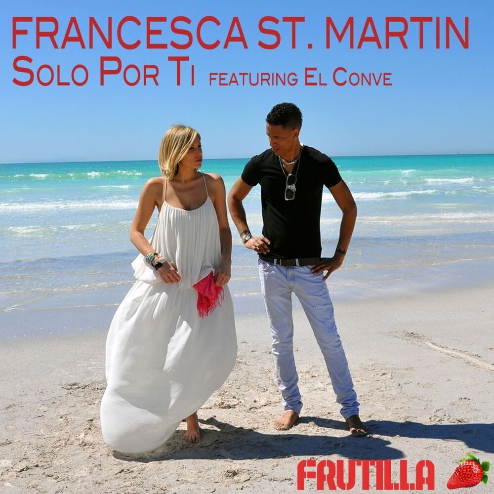 Picture of Solo por Ti (feat. El Conve)