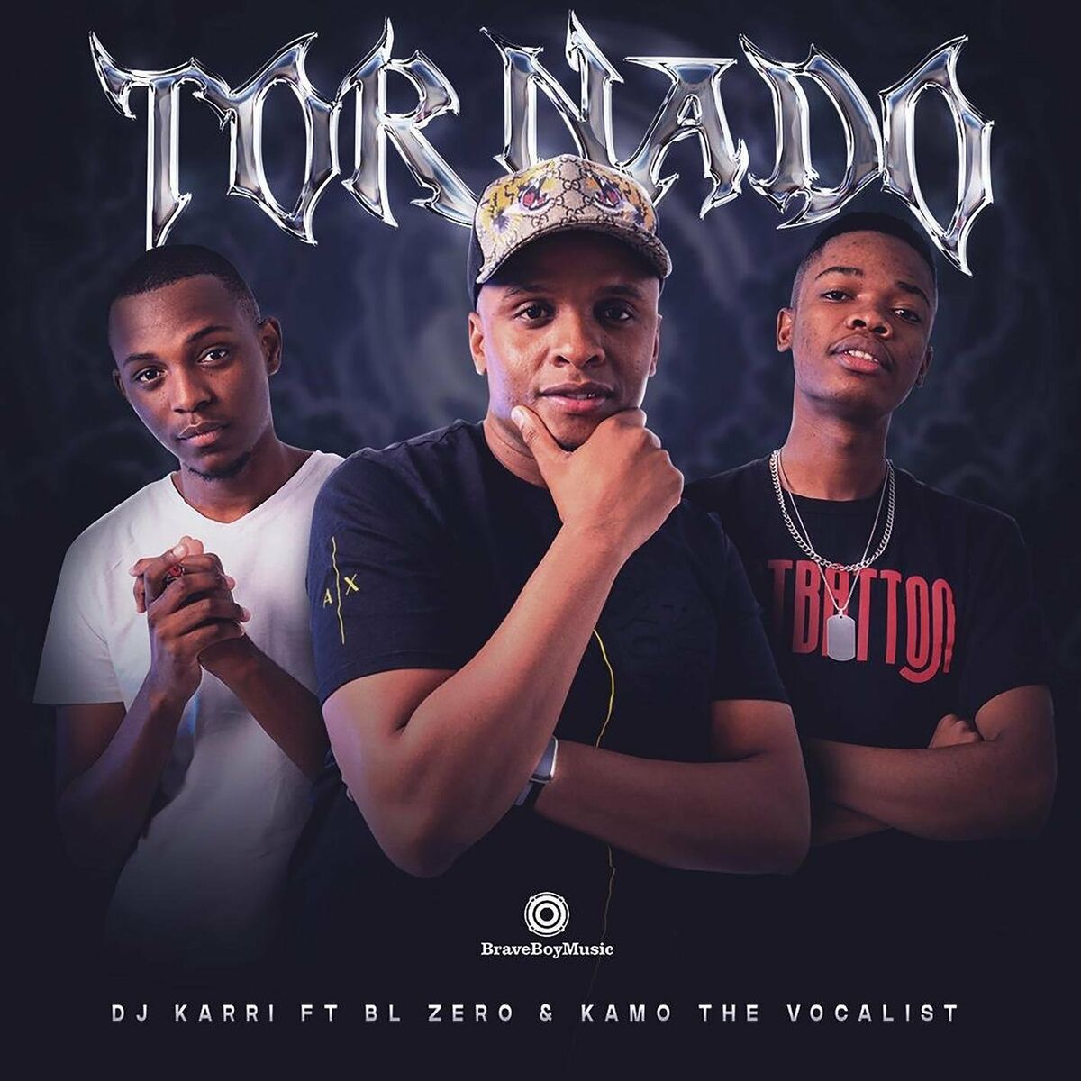 Album cover of Tornado