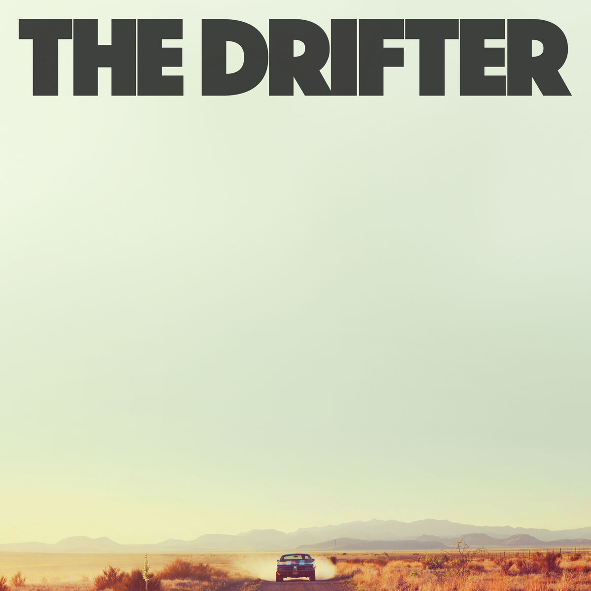 Album cover of The Drifter