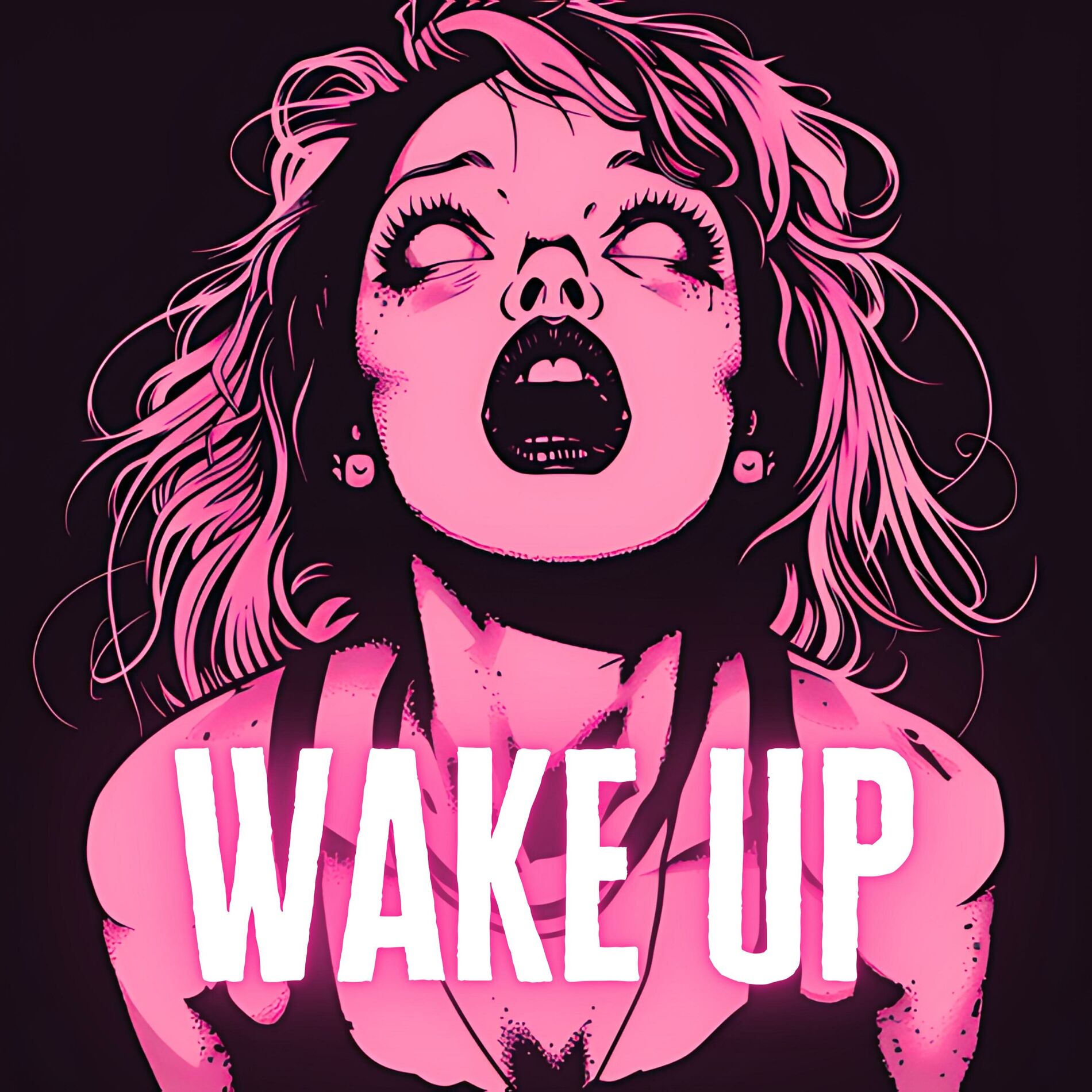 Album cover of Wake Up