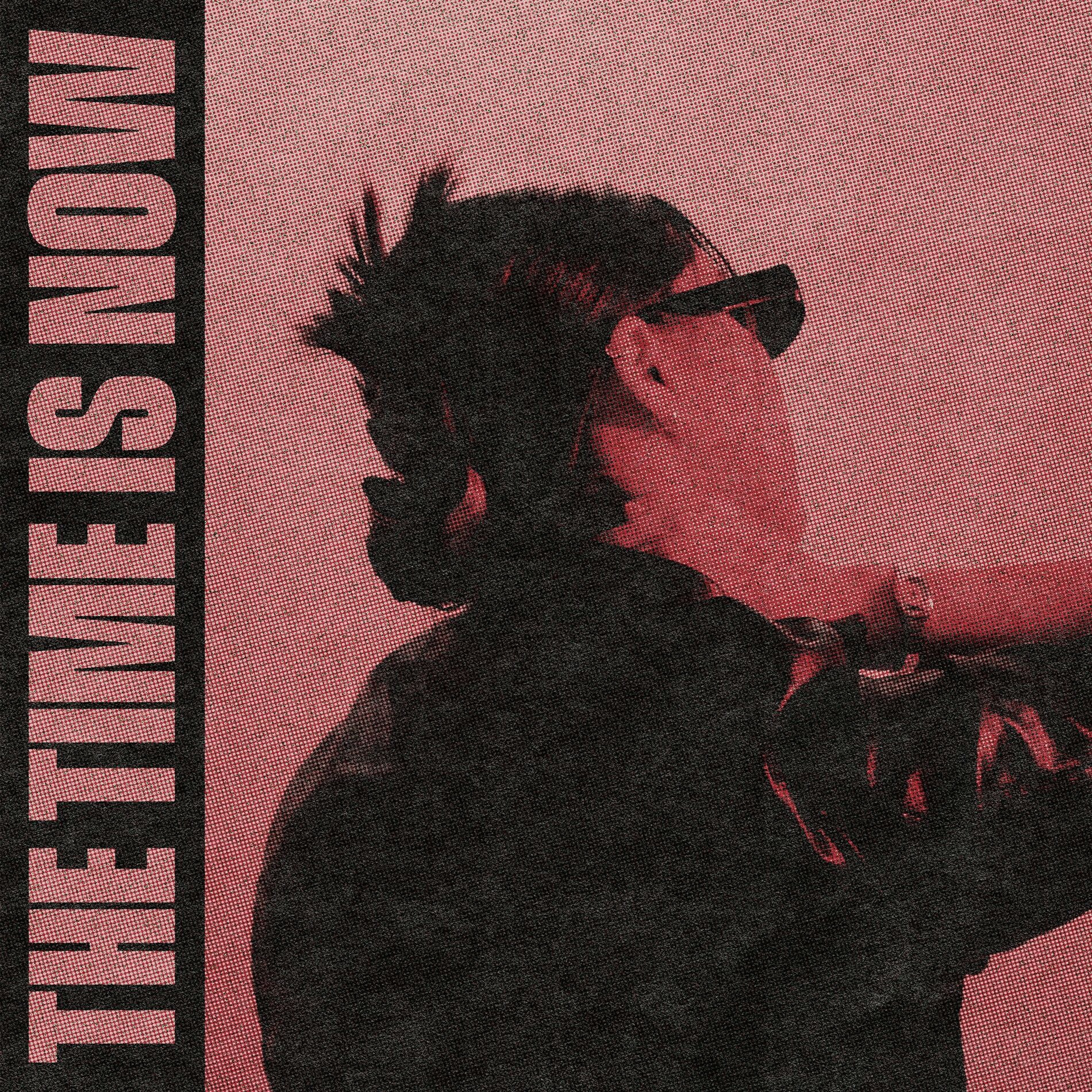 Album cover of The Time Is Now