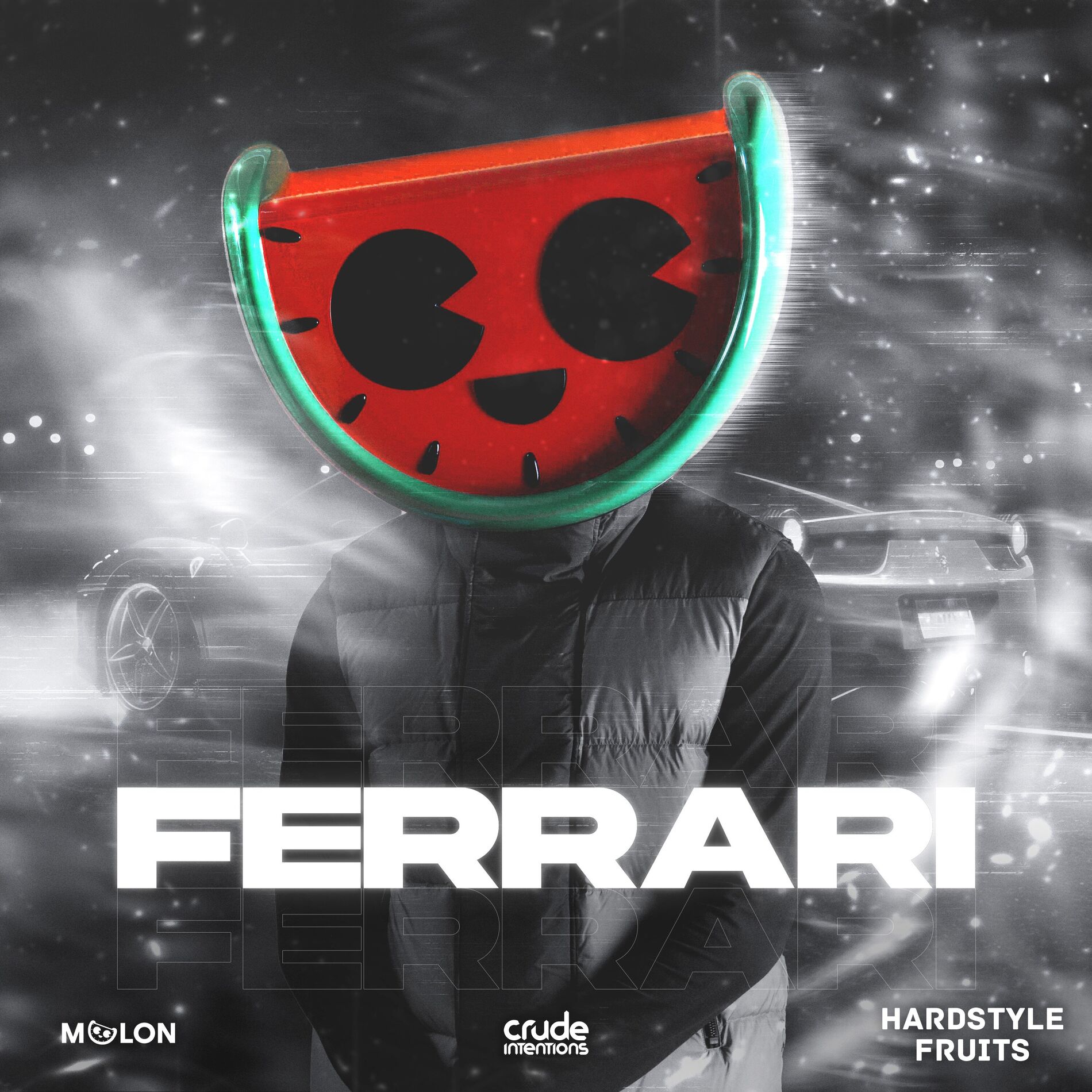 Album cover of Ferrari