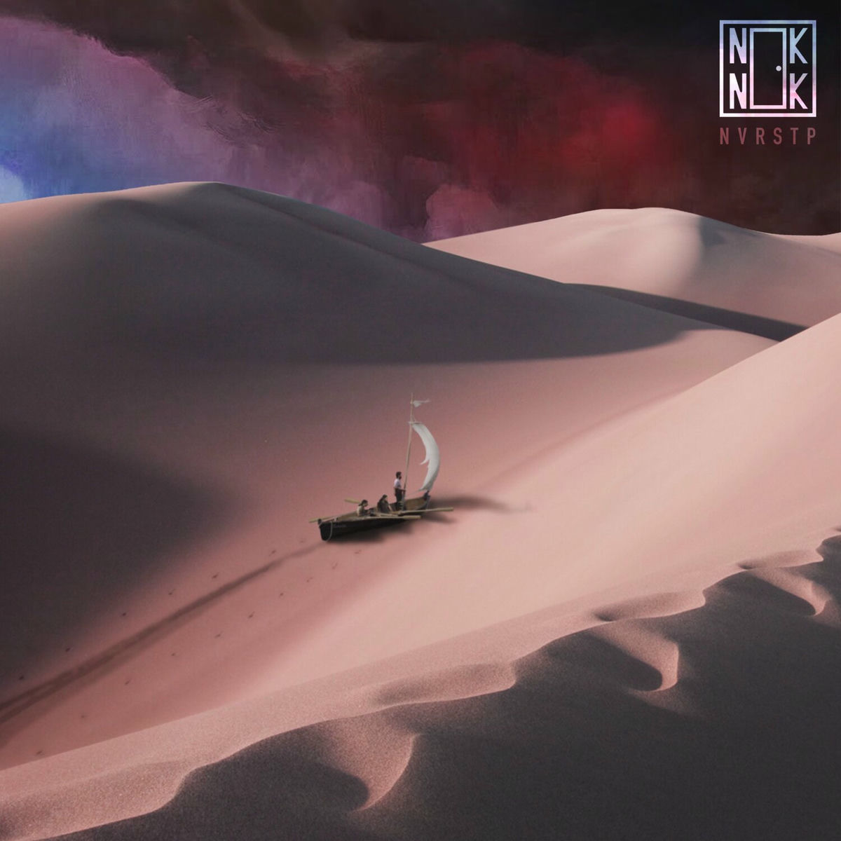 Album cover of NVRSTP