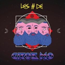 Cover of Les # de Gros Mo