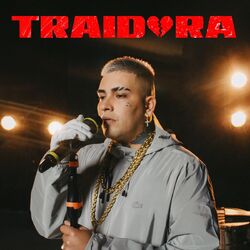 Cover of Traidora
