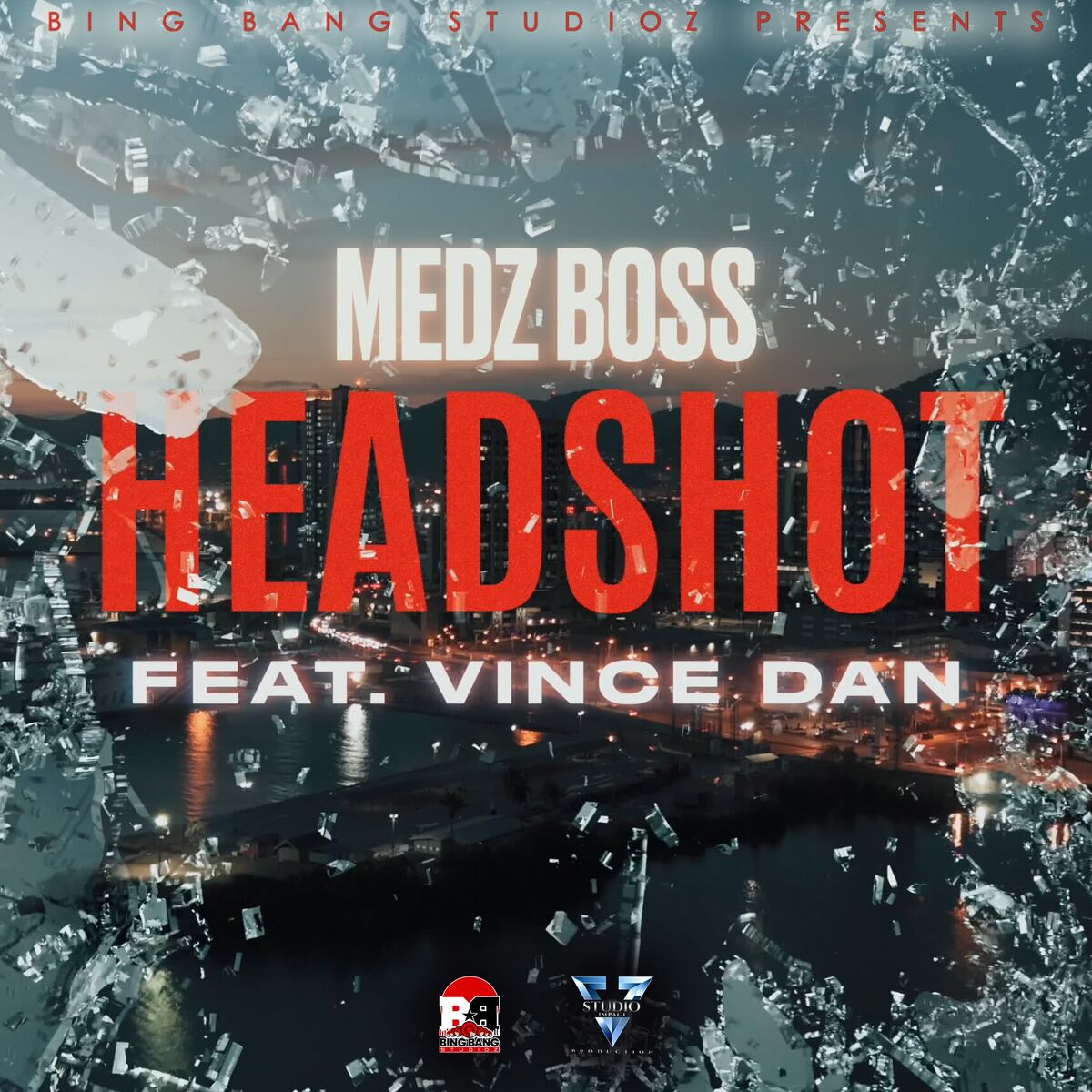 Album cover of Headshot