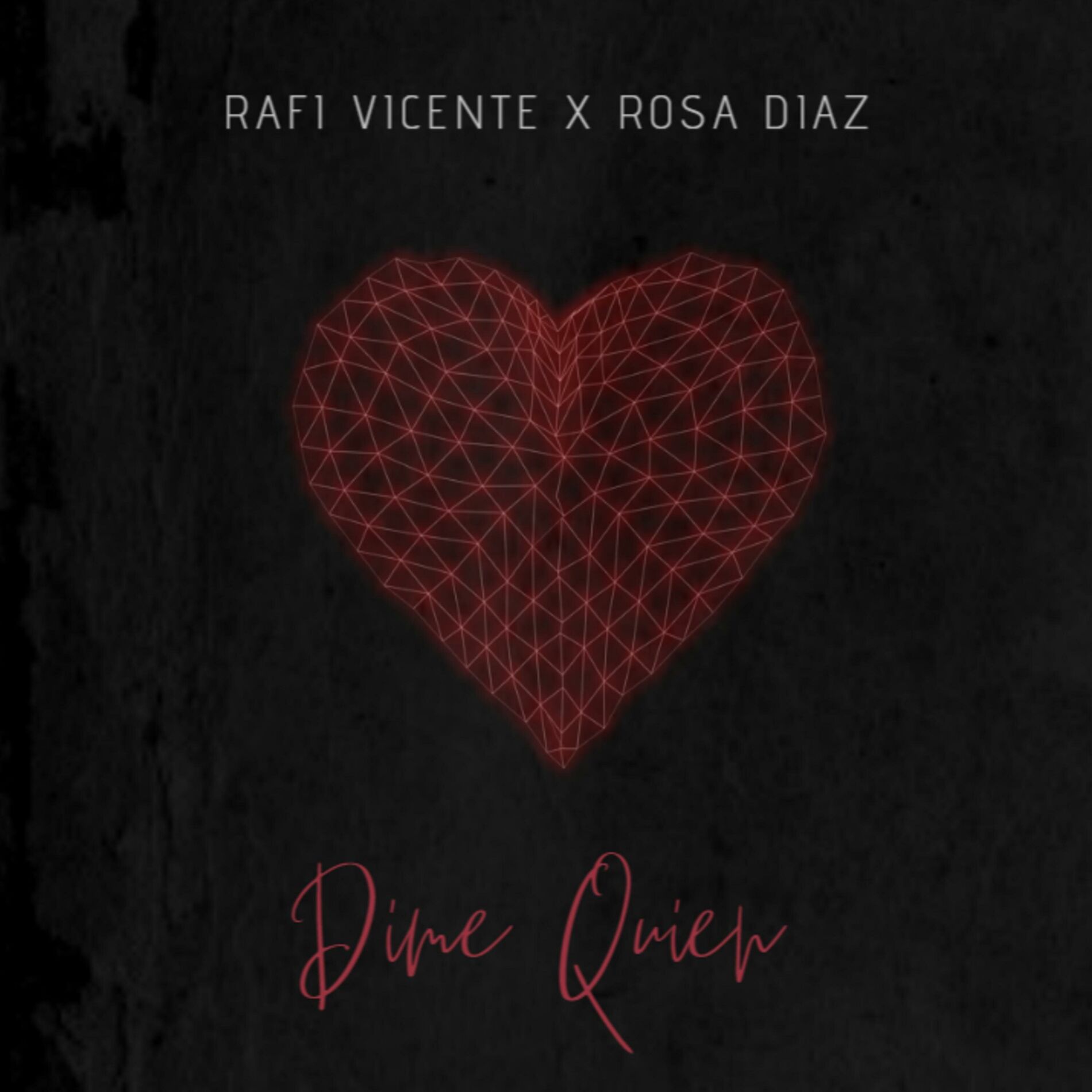 Album cover of Dime Quien