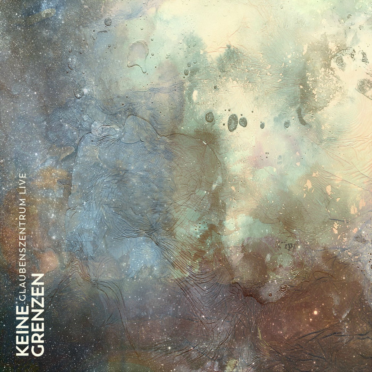 Album cover of Mein Gott ist größer