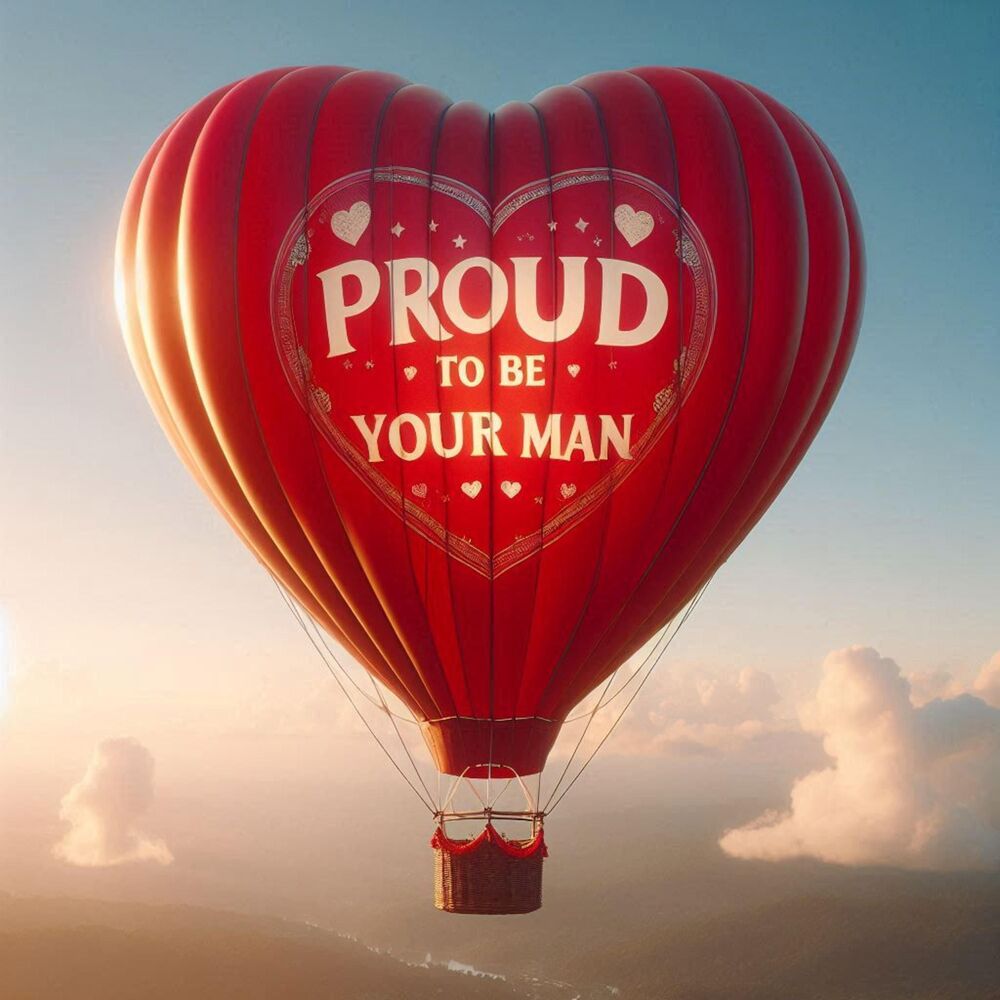 Picture of Proud to Be Your Man