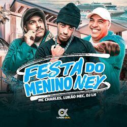 Cover of Festa do Menino Ney