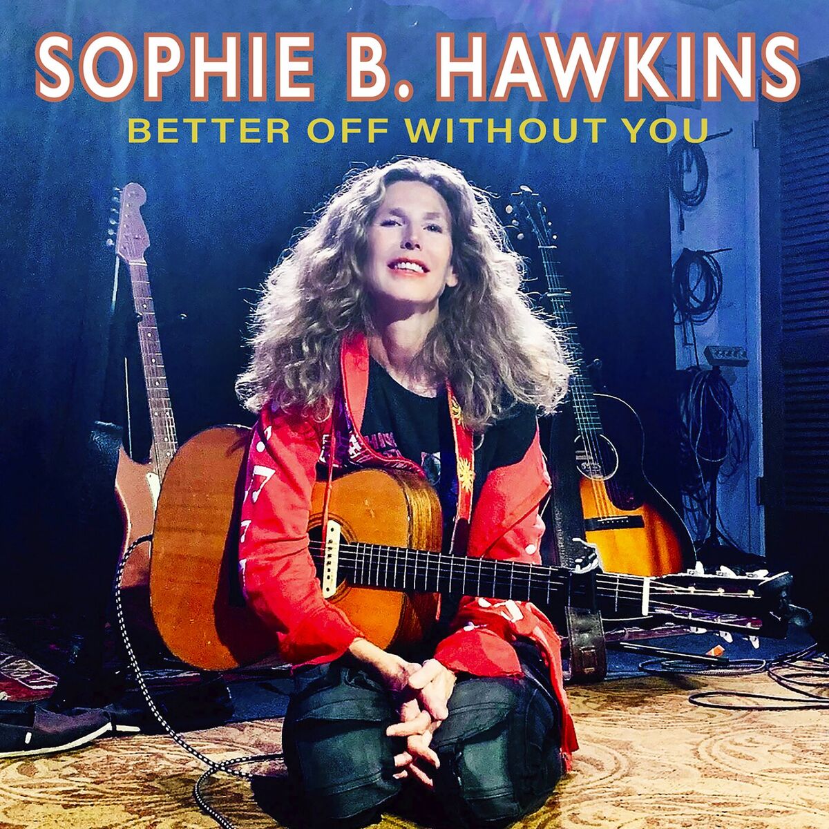 Album cover of Better Off Without You