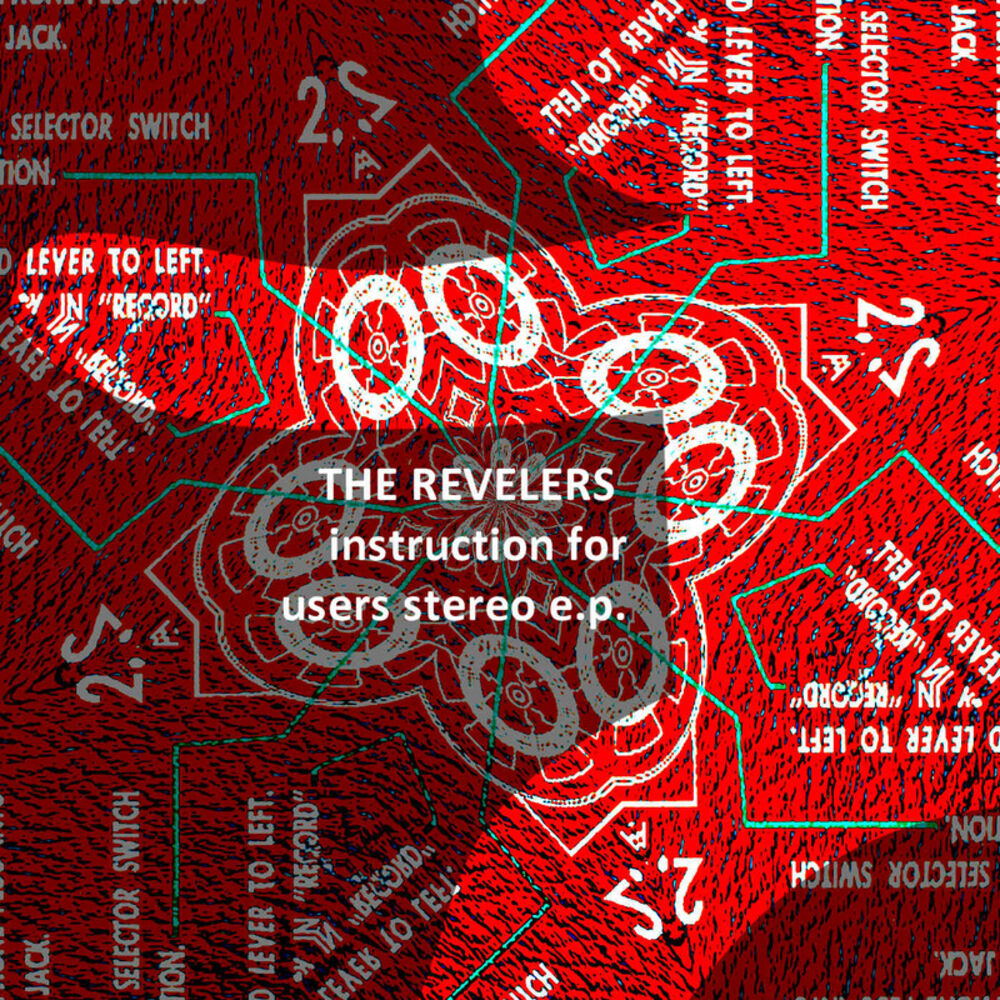 Picture of Instruction for Users Stereo