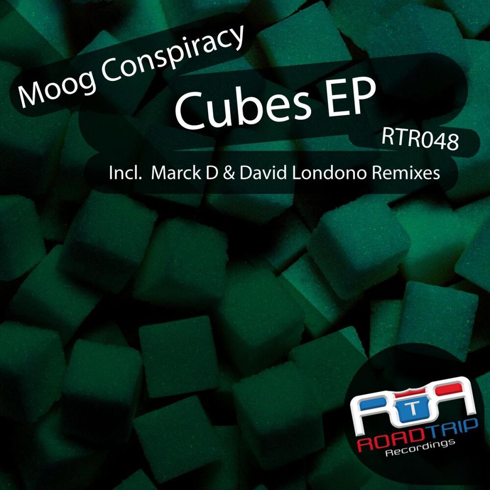 Picture of Cubes EP
