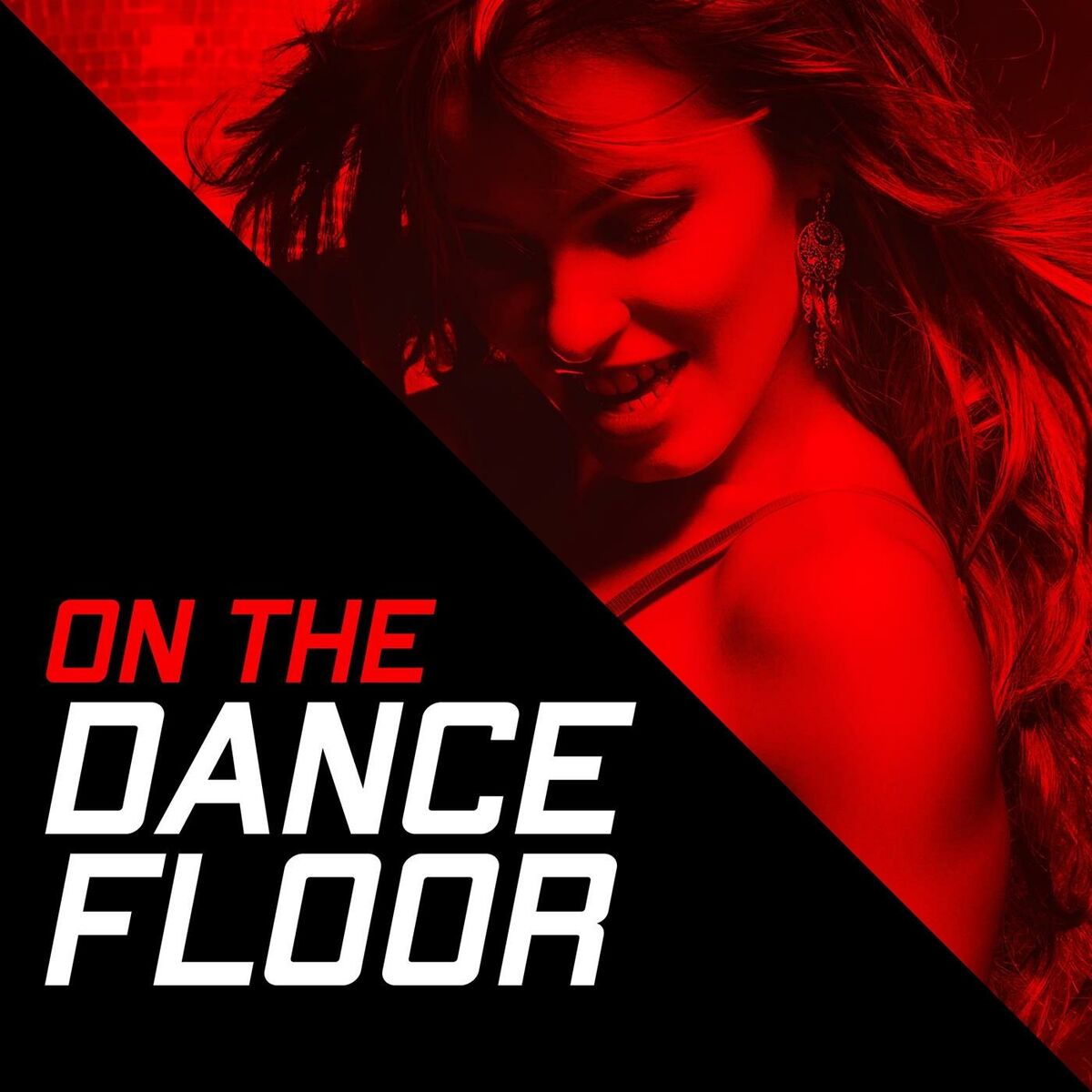 Album cover of On the Dancefloor