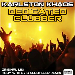 Cover of Dedicated Clubber