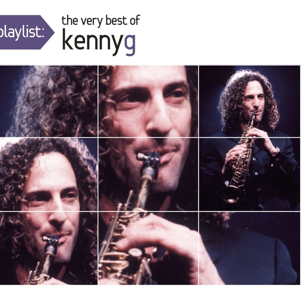 Picture of Playlist: The Very Best Of Kenny G