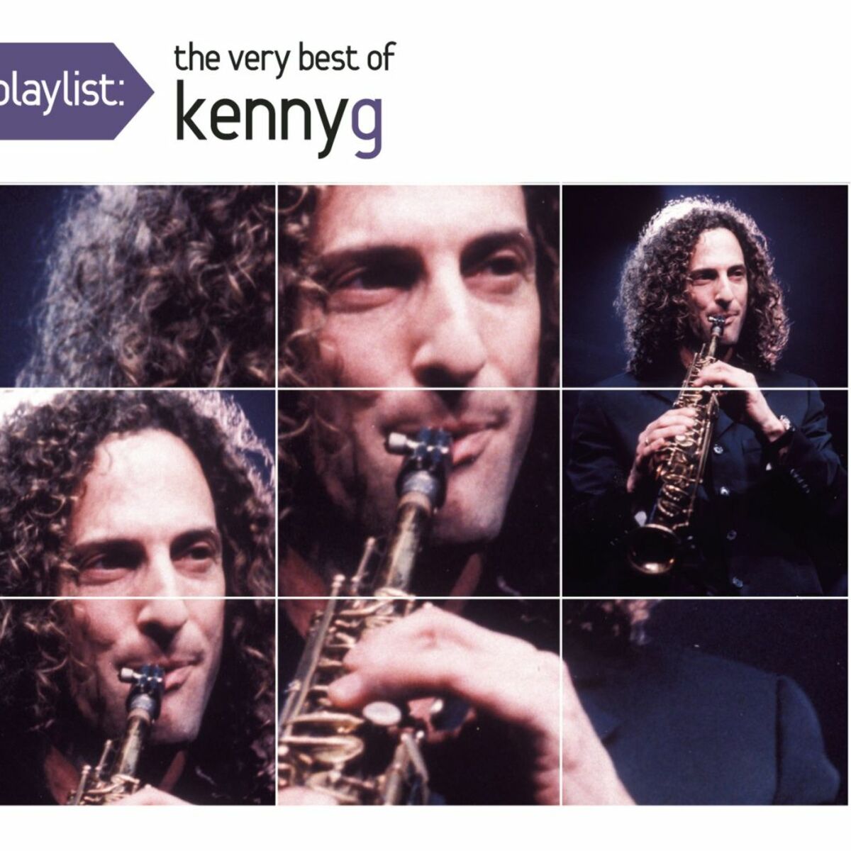 Album cover of Playlist: The Very Best Of Kenny G