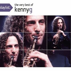 Cover of Playlist: The Very Best Of Kenny G