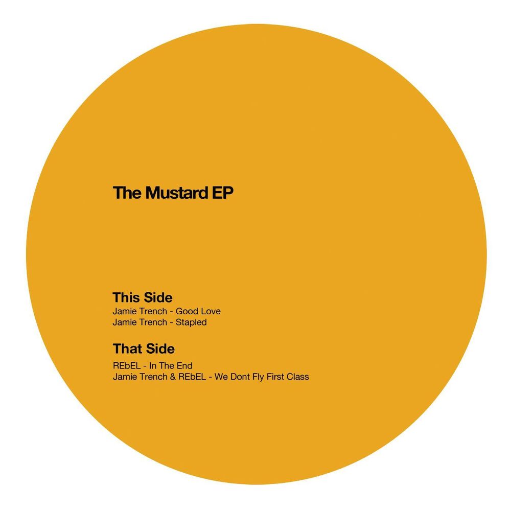 Picture of The Mustard EP