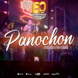 Cover of El Panochon