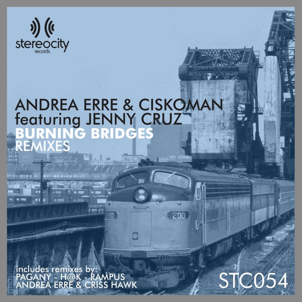 Picture of Burning Bridges (Remixes)