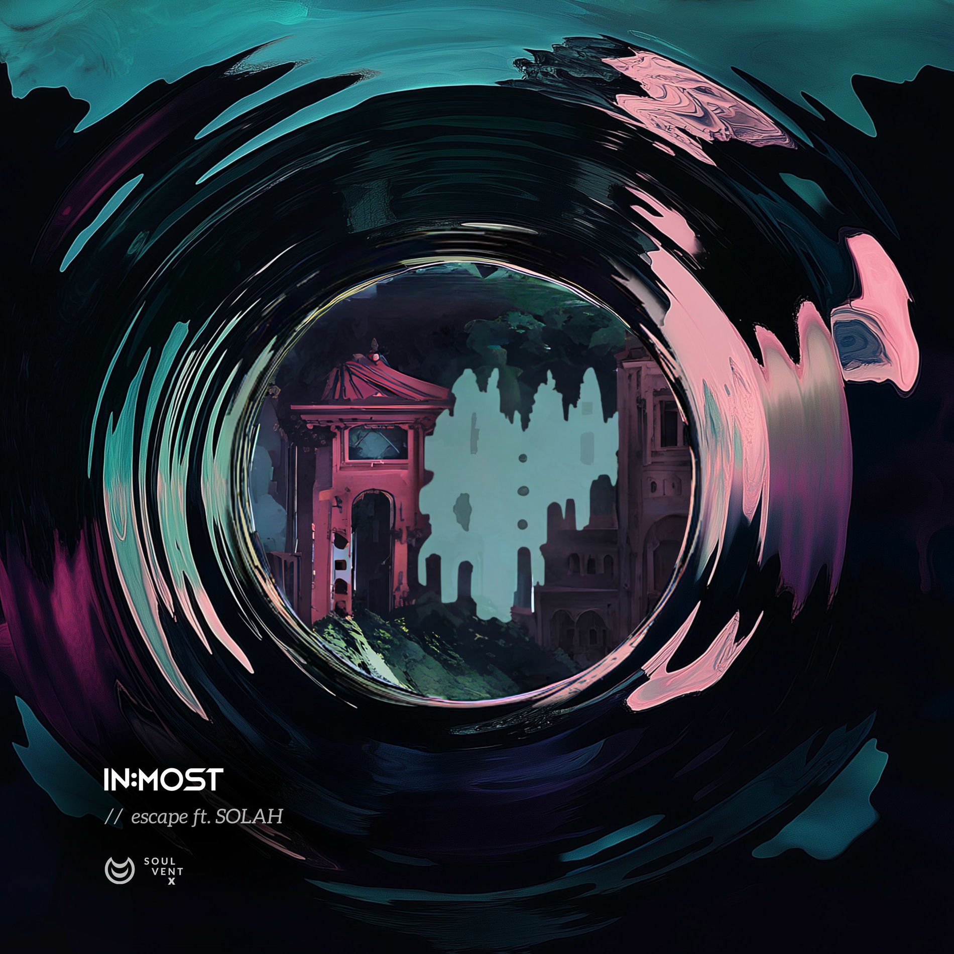 Album cover of Escape