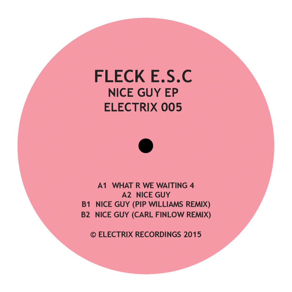 Picture of Nice Guy EP