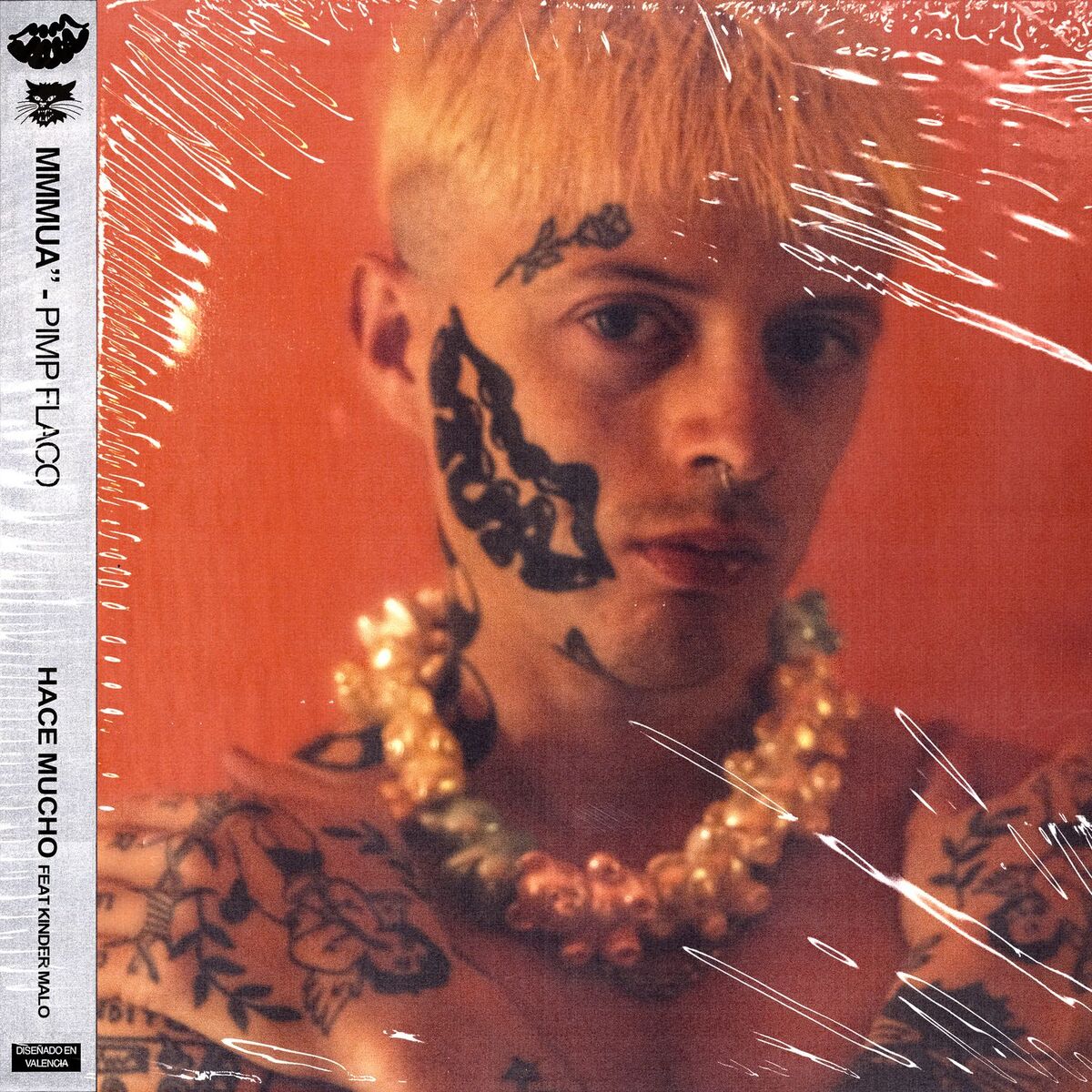 Album cover of Hace Mucho