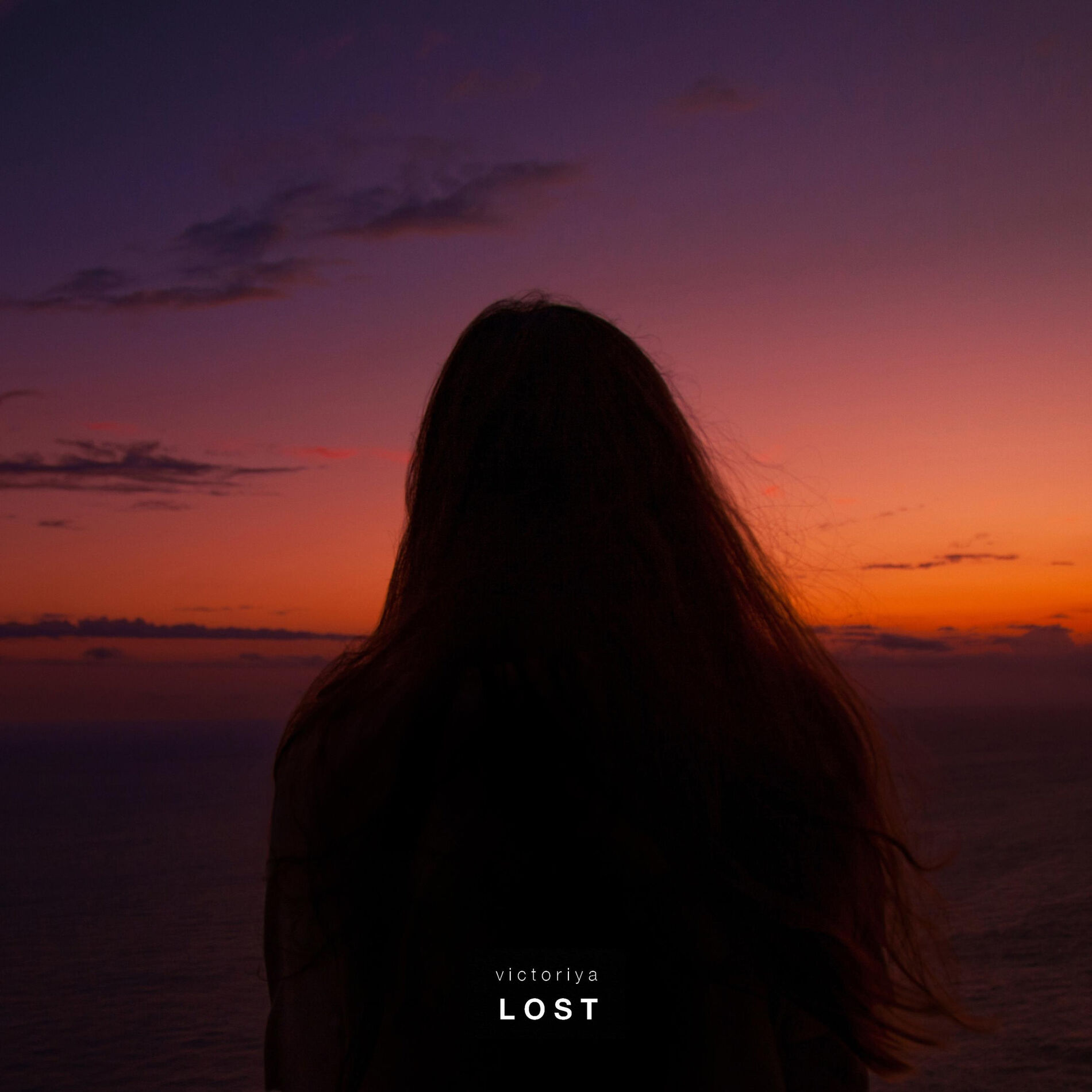 Album cover of Lost