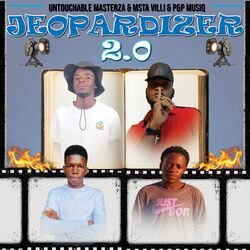 Cover of Jeopardizer 2.0