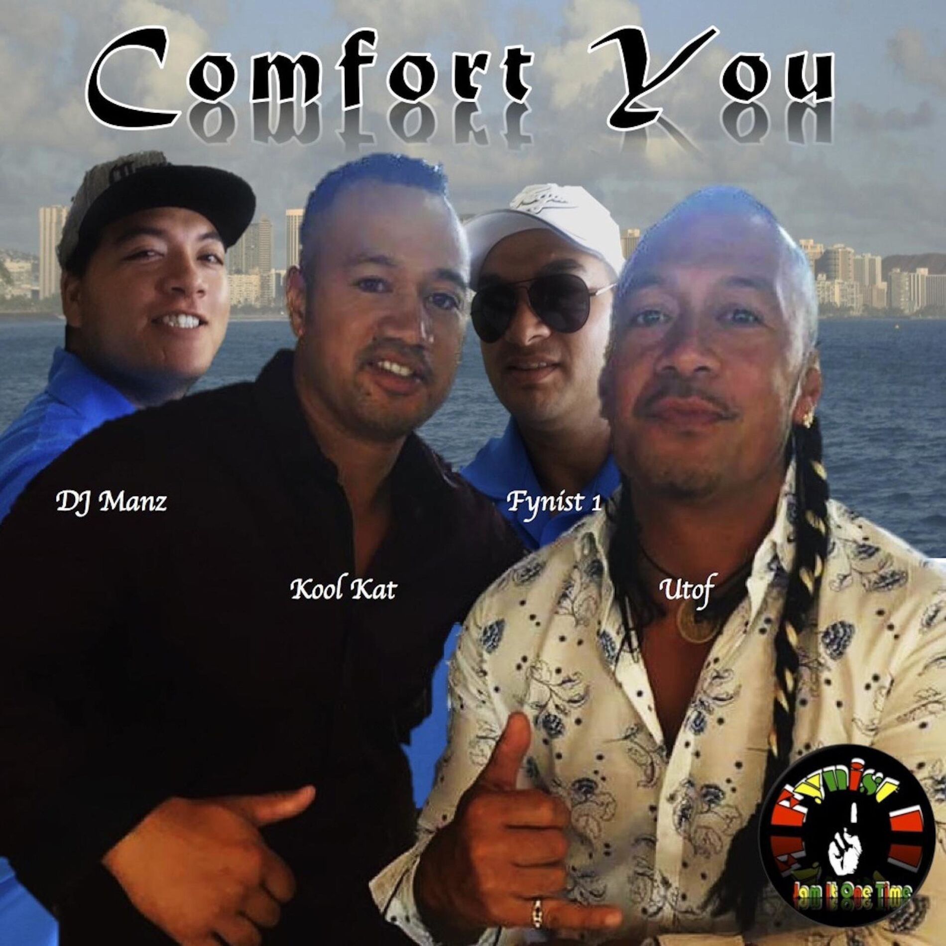 Album cover of Comfort You (feat. Kool Kat, Utof & DJ Manz)