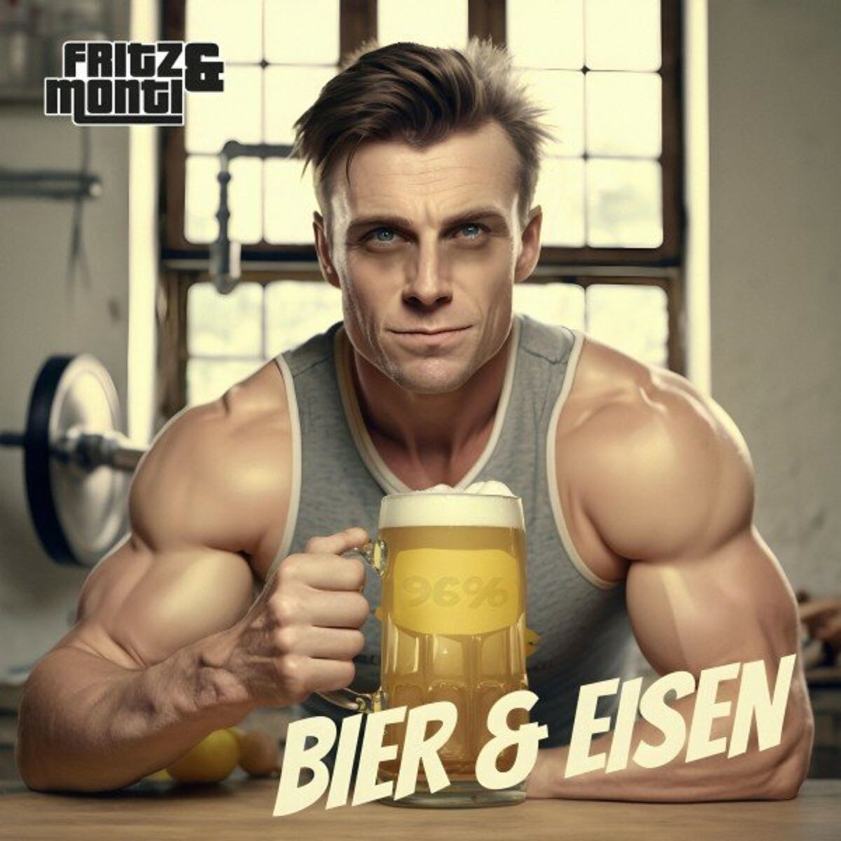 Album cover of Bier und Eisen