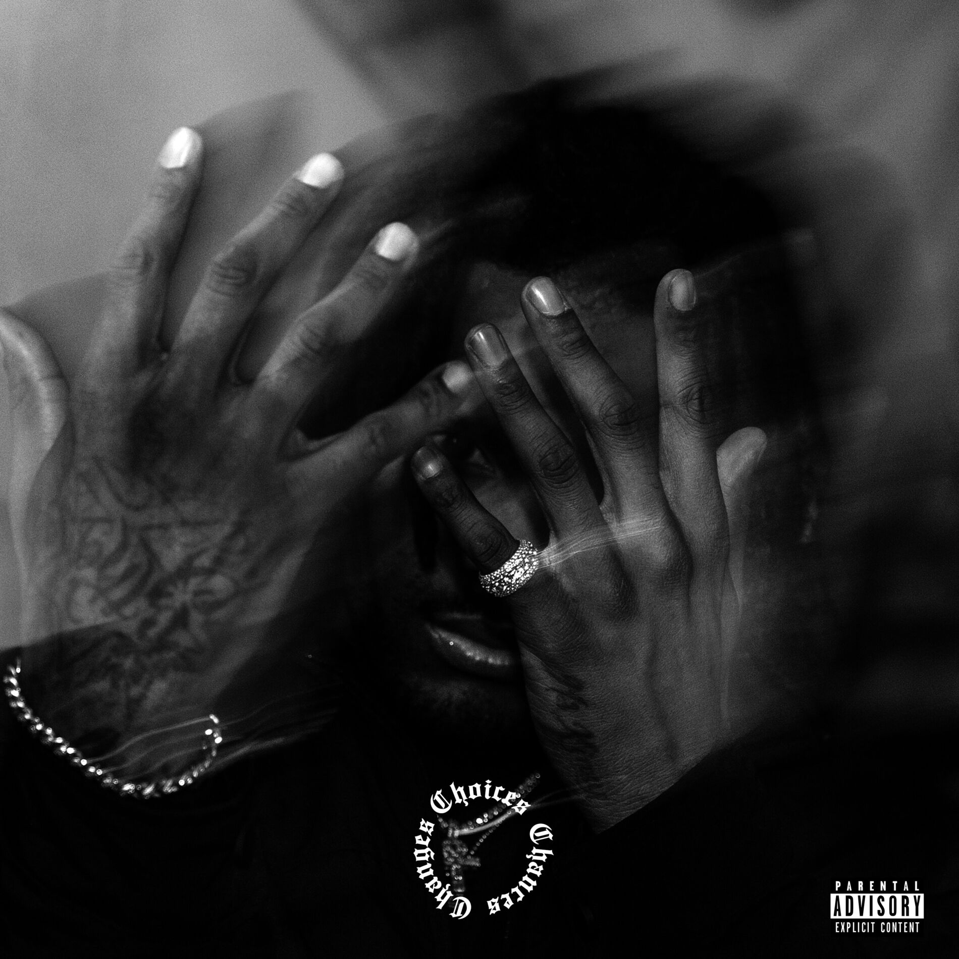 Album cover of Choices Chances Changes
