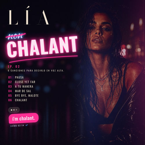 CHALANT artwork