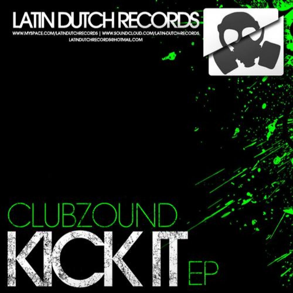 Picture of Kick It EP