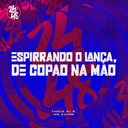 Espirrando O Lança, De Copão Na Mão