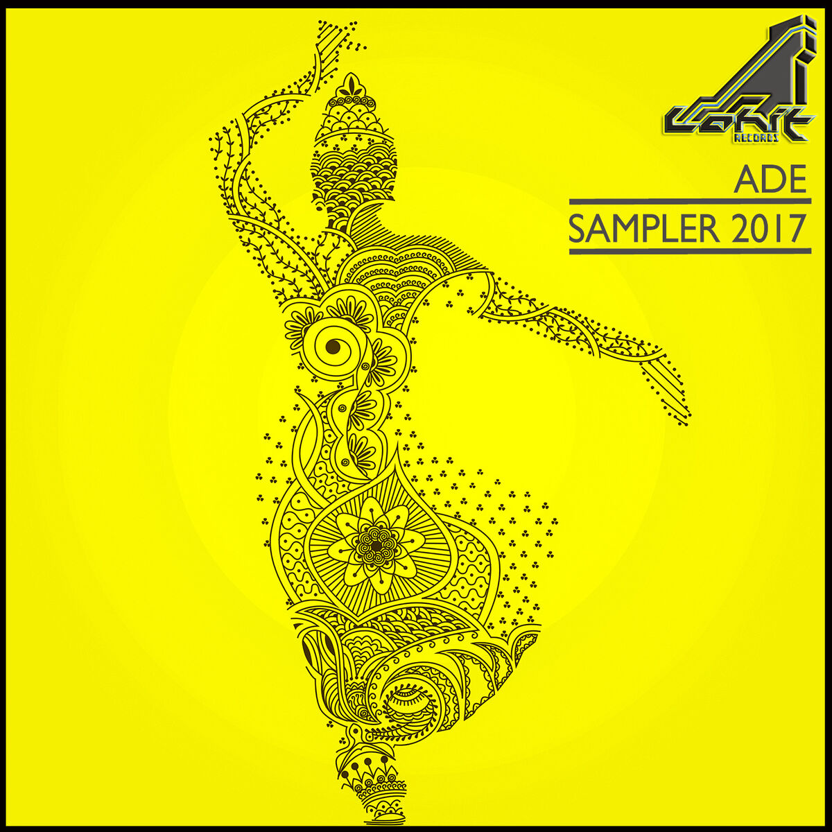Album cover of ADE Sampler 2017