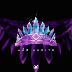 Cover of Más Bonita