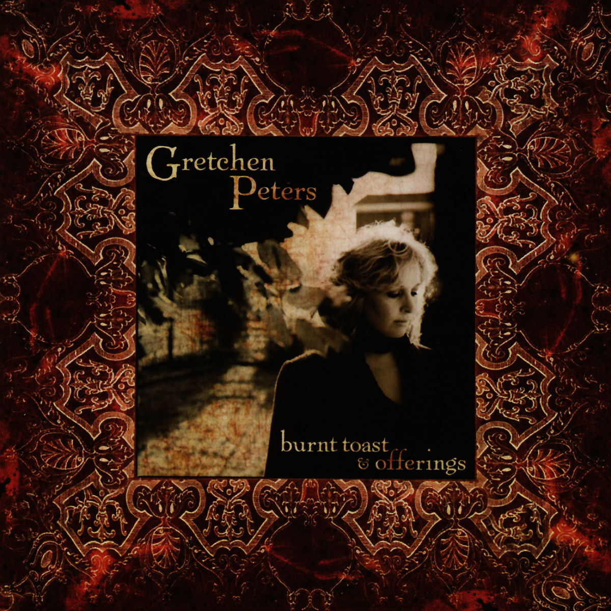 Album cover of Burnt Toast & Offerings