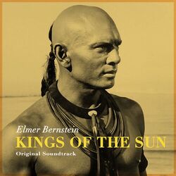 Cover of Kings of the Sun - Original Soundtrack
