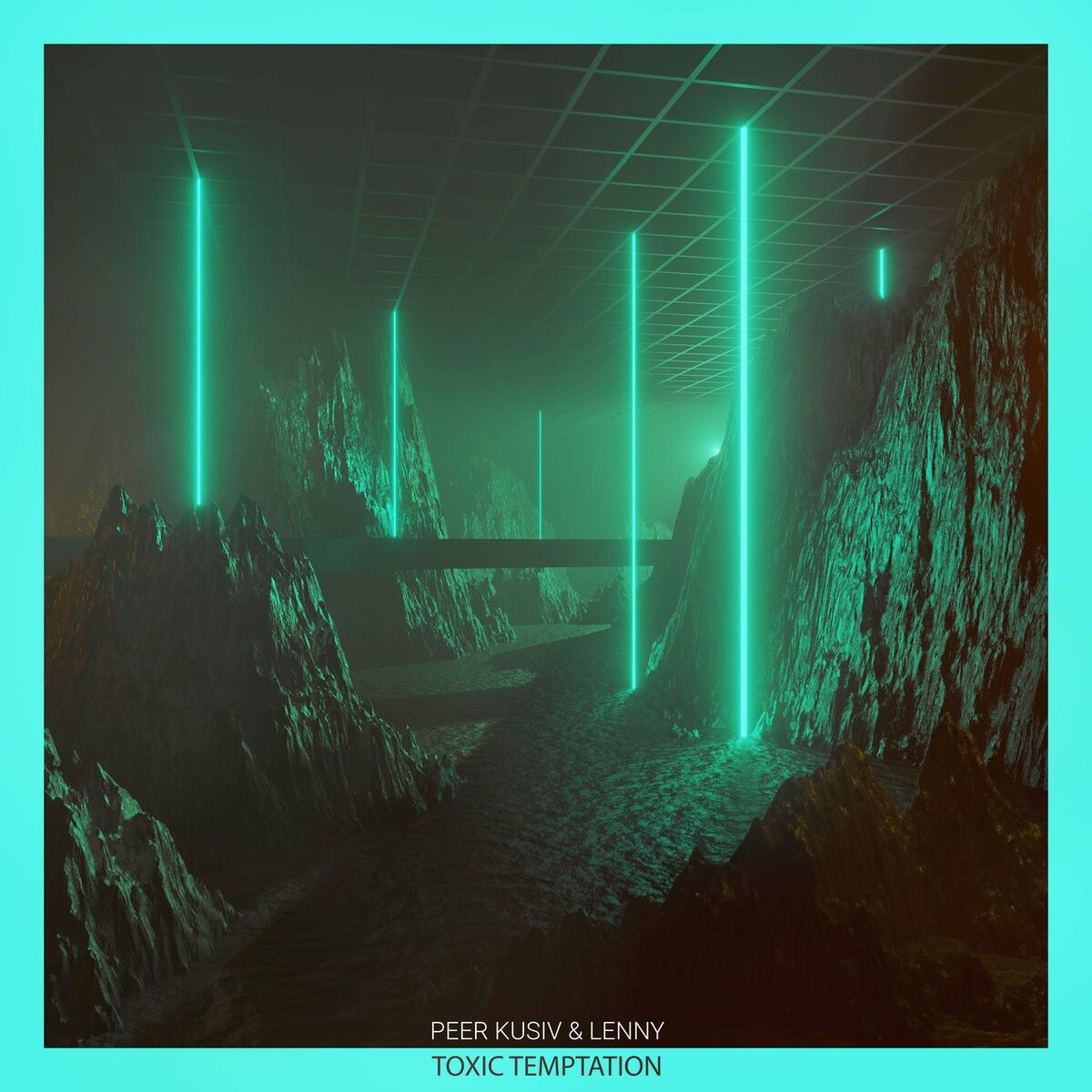 Album cover of Toxic Temptation