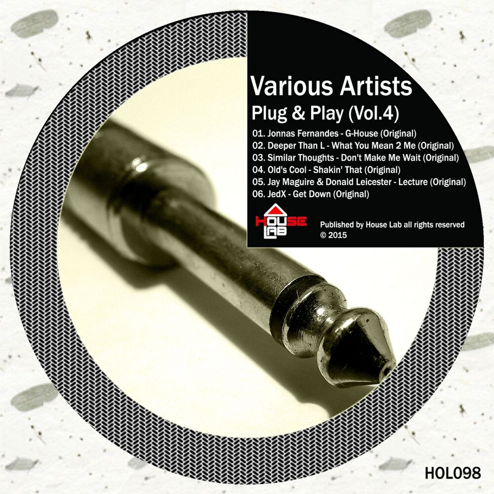 Picture of Plug & Play (Vol.4)