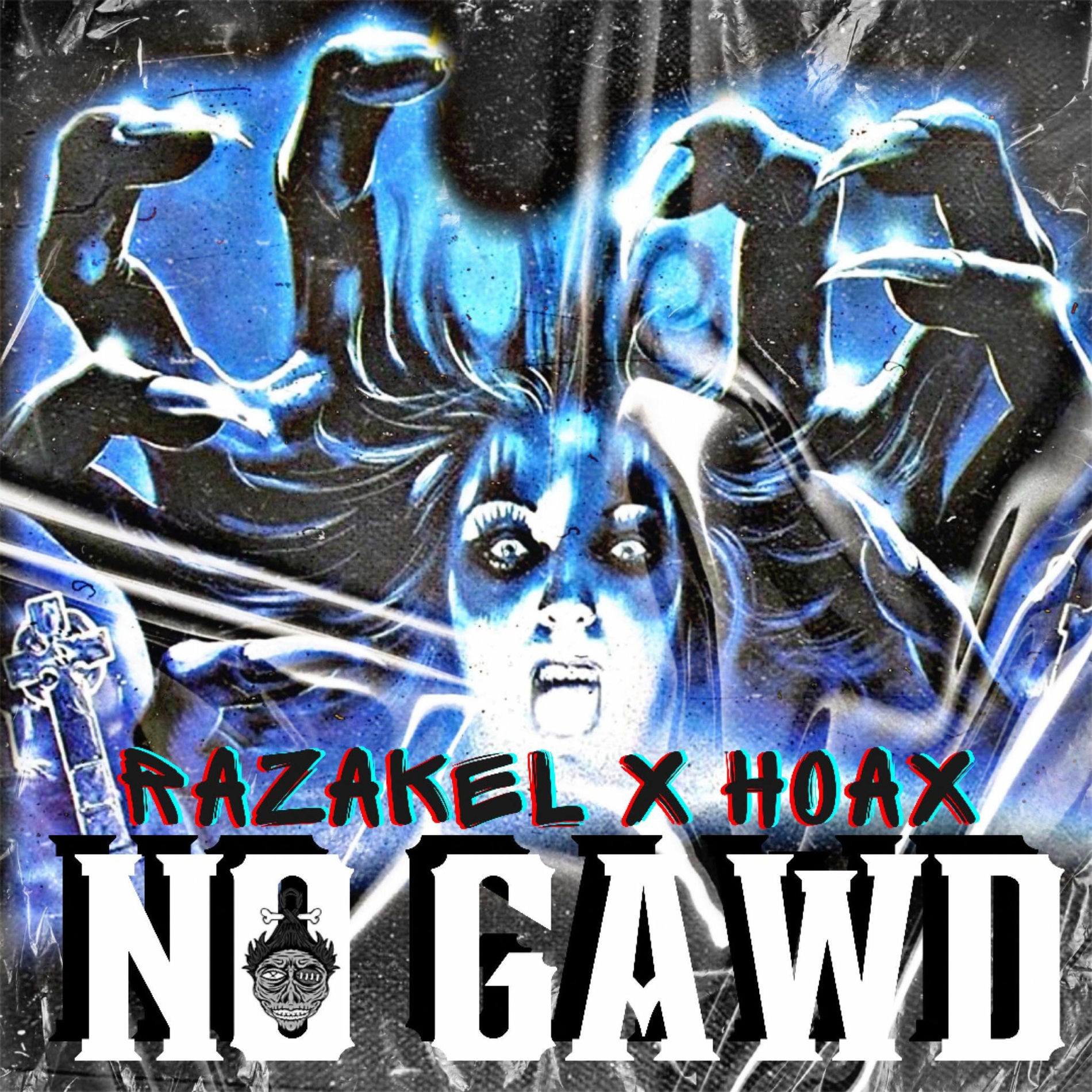 Album cover of NO GAWD (feat. HOAX)