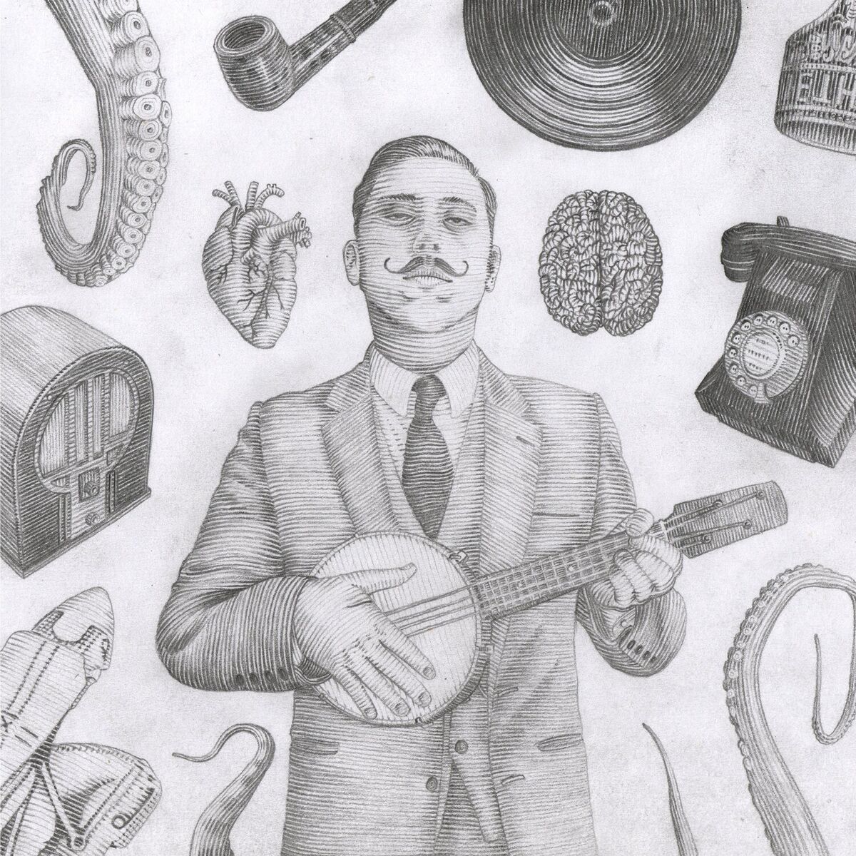 Album cover of Muscle Memory